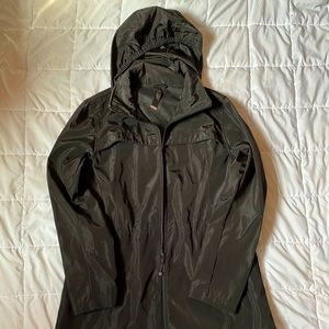 Rain jacket